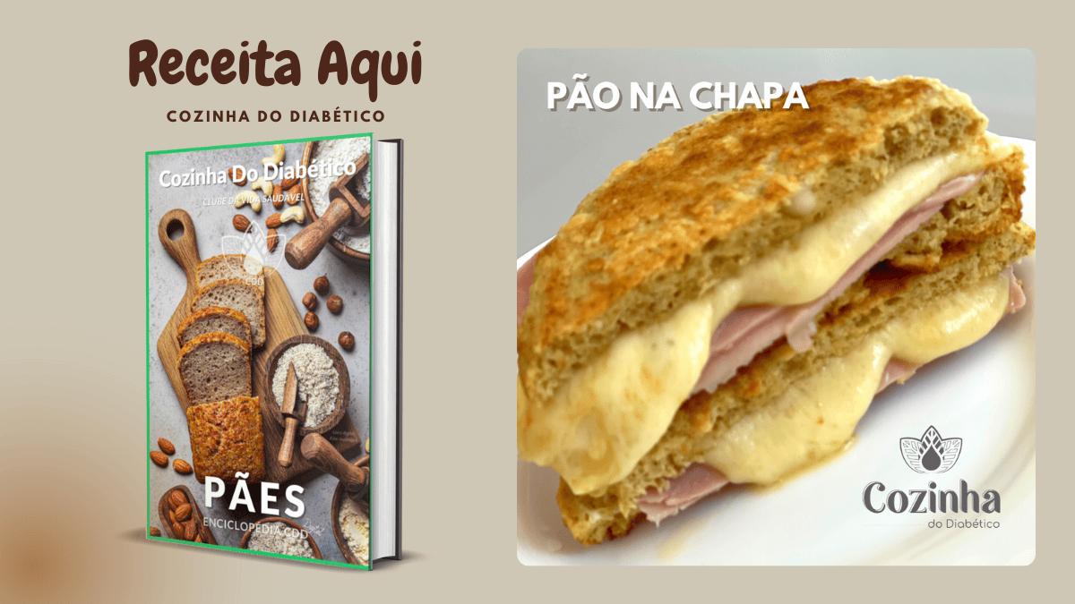 Qual o Melhor Pão Low Carb Para Diabético? - Cozinha do Diabético