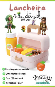 1.0 Lancheira Saudável low carb TDA VS Digital 1